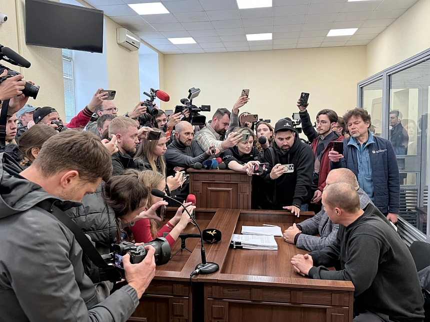 Теракт в Киеве: суд избрал меру пресечения и для второй полицейской