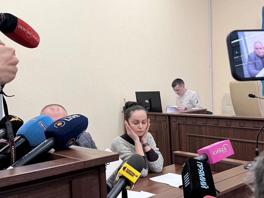 Теракт в Киеве: суд избрал меру пресечения и для второй полицейской