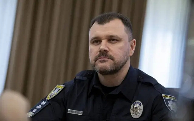 В Раде зарегистрировали постановление об увольнении главы МВД Клименко