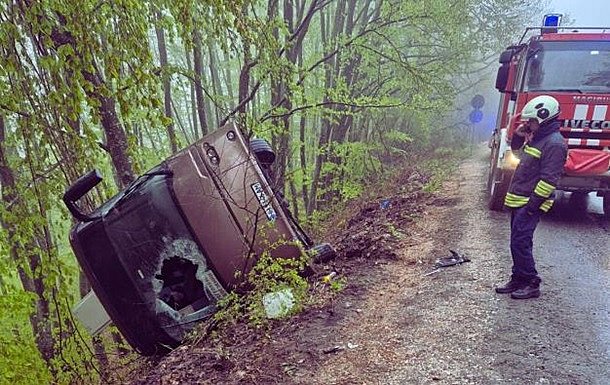 В Болгарии автобус с украинцами попал в ДТП: есть погибшие и пострадавшие