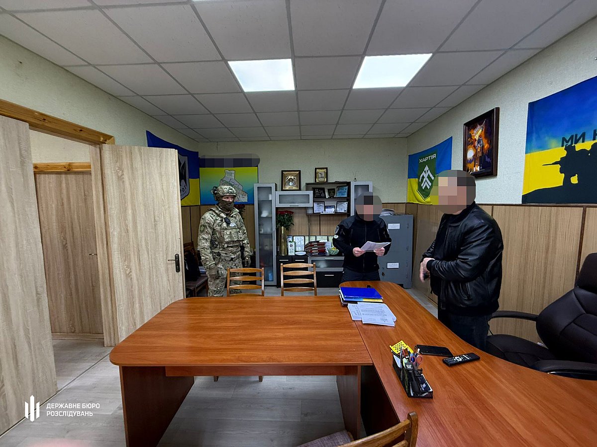 ТЦК в Харькове подозревают в пытках и похищении людей: в ГБР показали видео и раскрыли детали дела