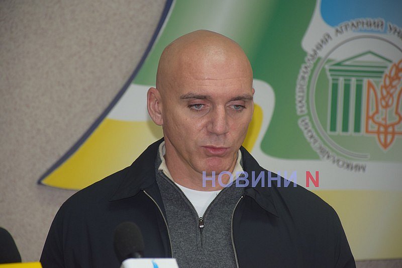 Мэр Николаева Сенкевич попал в больницу