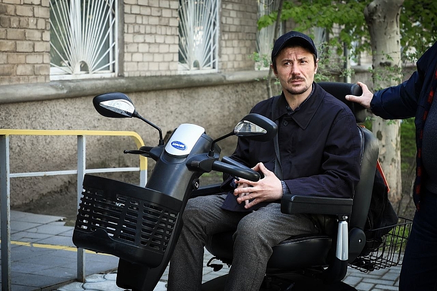 Ветерани у Миколаєві можуть безкоштовно користуватися електроскутерами, - мер