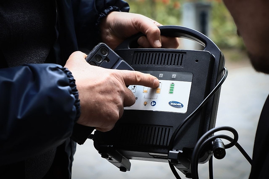 Ветерани у Миколаєві можуть безкоштовно користуватися електроскутерами, - мер