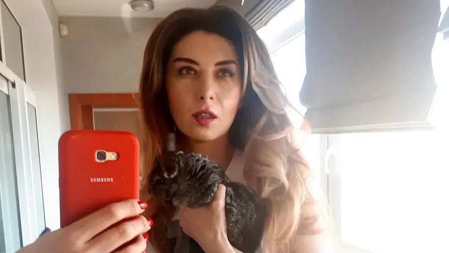 В Киеве умерла телеведущая и жена шоумена Сергея Сивохо