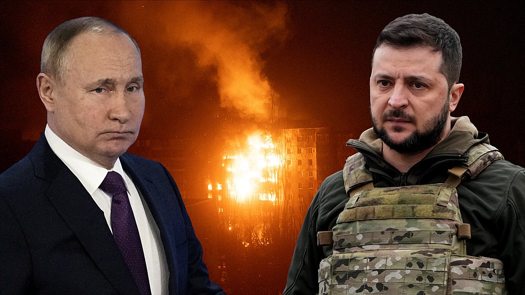 Встречу Путина с Зеленским допустили в Кремле