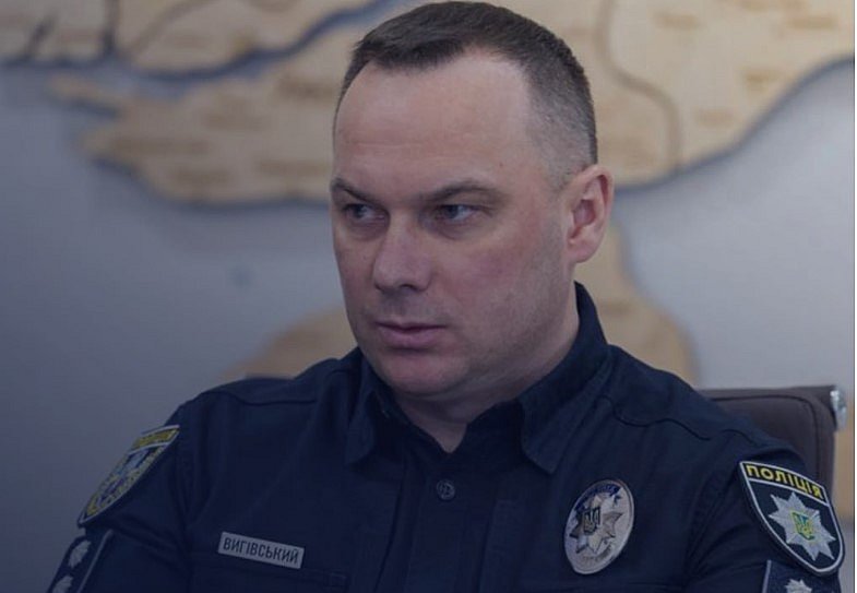 Не спасли ребенка, поступили позорно: глава Нацполиции Выговский о действих патрульных в Киеве