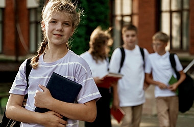 В Николаевской ОВА рассказали, чем обеспечены дети из семей переселенцев