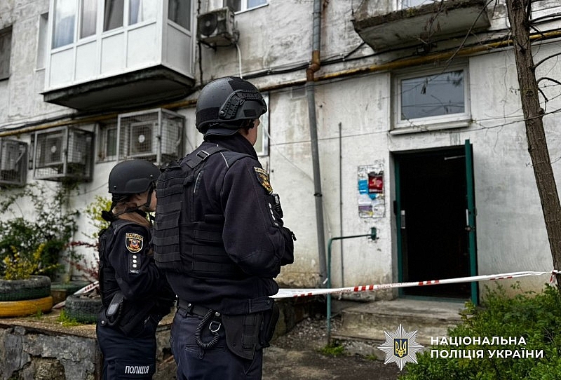 В Николаеве в квартире многоэтажки взорвалась граната: погиб мужчина