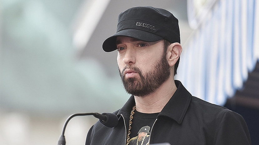 Восемнадцать лет трезвости: Eminem похвастался достижением