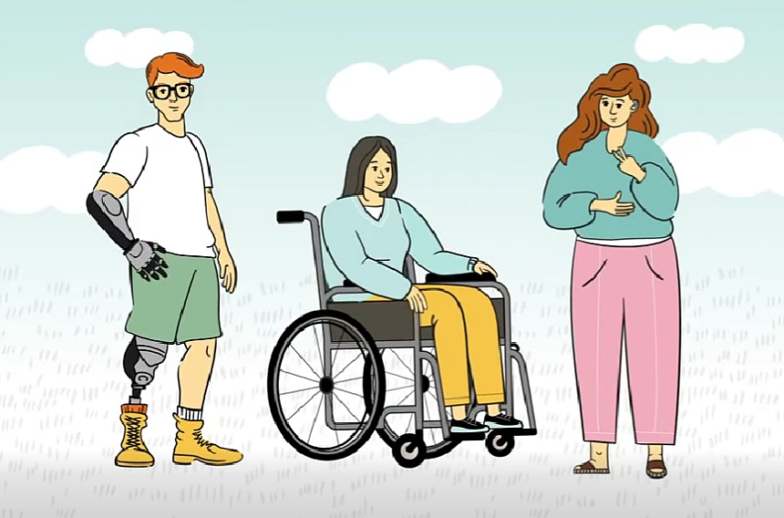 Довідник безбар’єрності: практичний інструмент формування інклюзивного суспільства в Україні