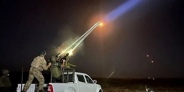 В Николаевской области вновь прогремели взрывы