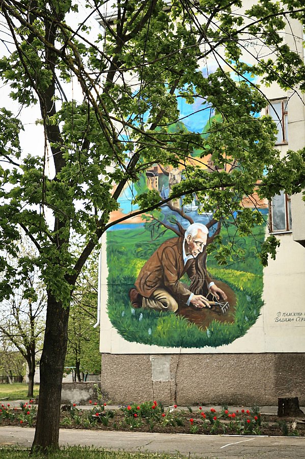 У Миколаєві з\