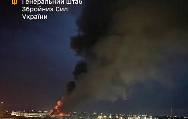 ВСУ ракетами «Нептун» уничтожили производственные помещения завода «Атлант Аэро» в Таганроге