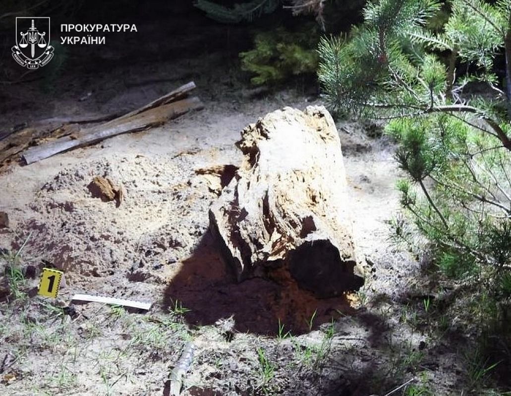 На Полтавщине мужчина из-за ревности убил собственного трехлетнего сына 