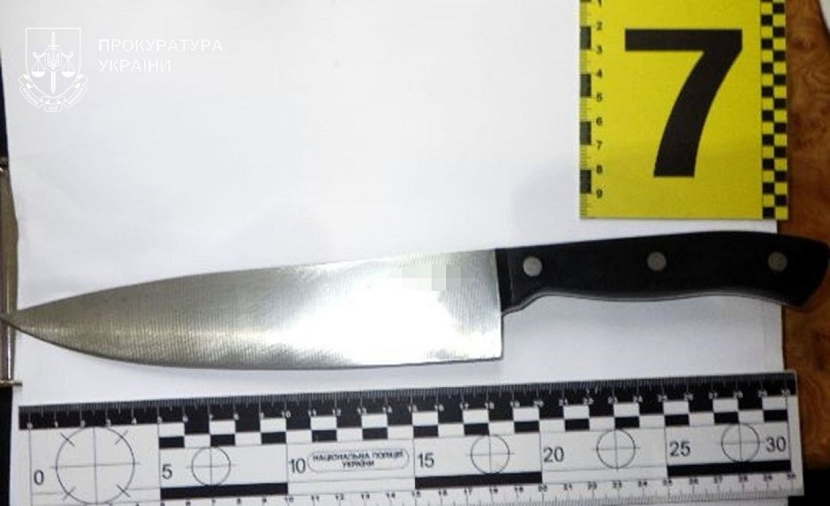 На Полтавщине мужчина из-за ревности убил собственного трехлетнего сына 