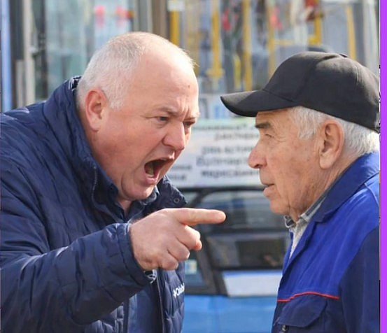 «Кому не нравится — не держу»: как новый директор «Николаевпастранса» общается с коллективом (аудио)