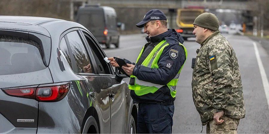 Поліція може отримати право порушувати справи на ухилянтів та доставляти їх до ТЦК — ЗМІ