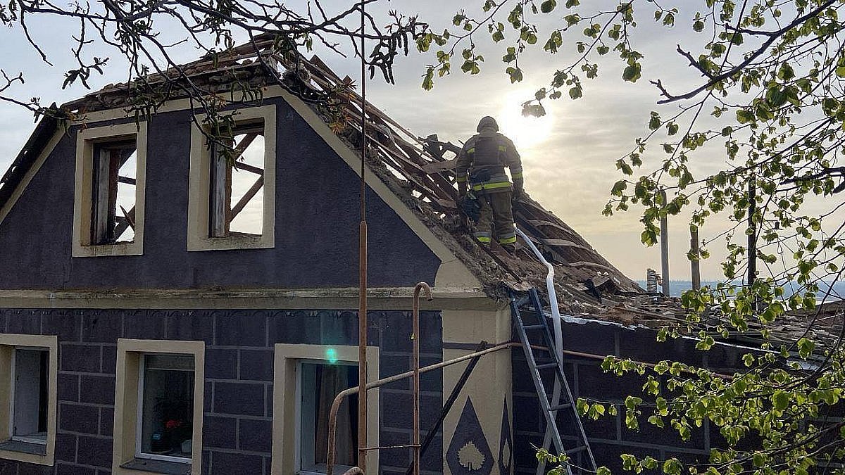 В Николаевской области за сутки произошло восемь пожаров, один из-за обстрела