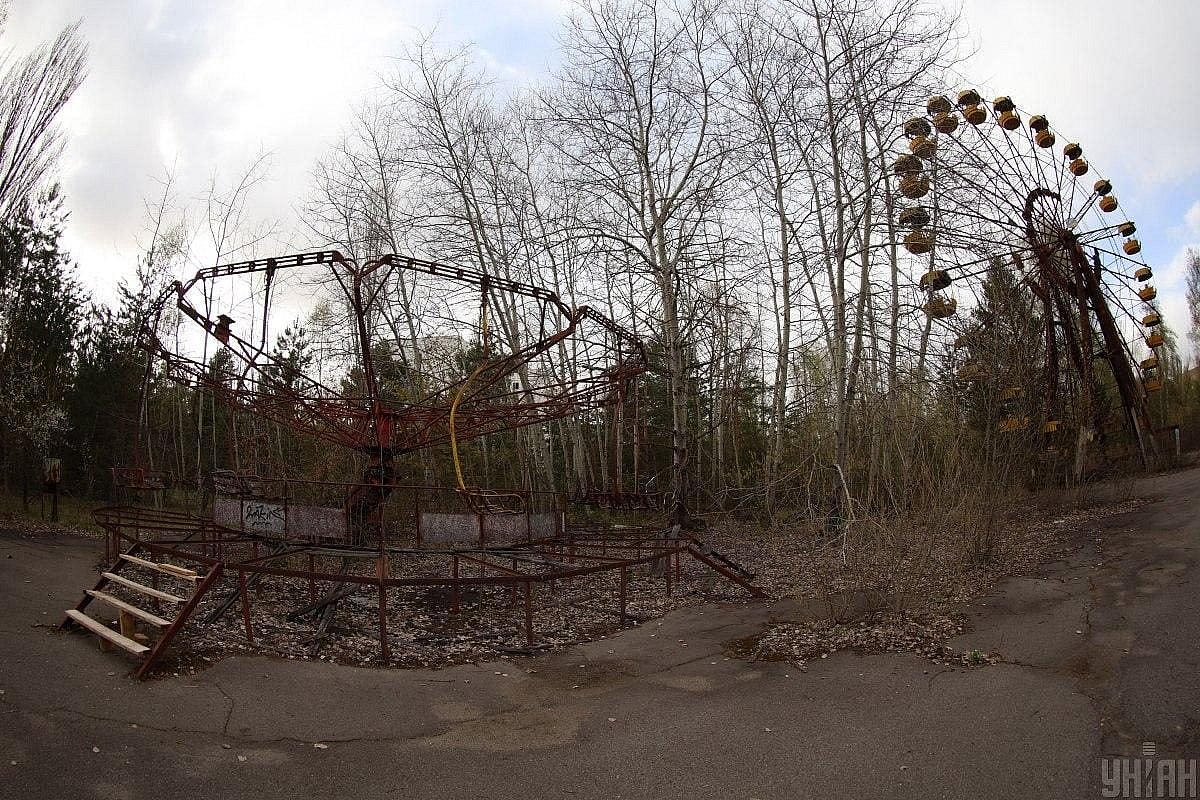 40-летие аварии на Чернобыльской АЭС: как выглядит город-призрак Припять (фоторепортаж)