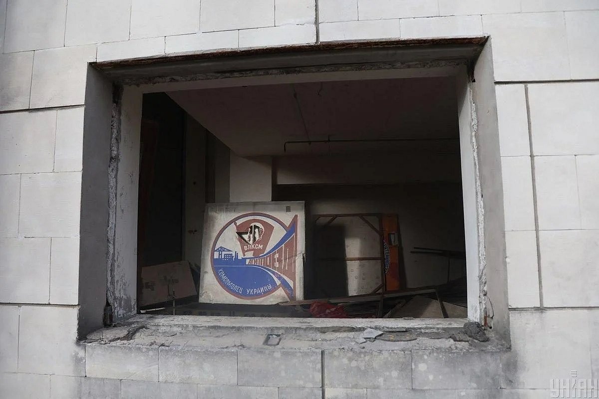 40-летие аварии на Чернобыльской АЭС: как выглядит город-призрак Припять (фоторепортаж)