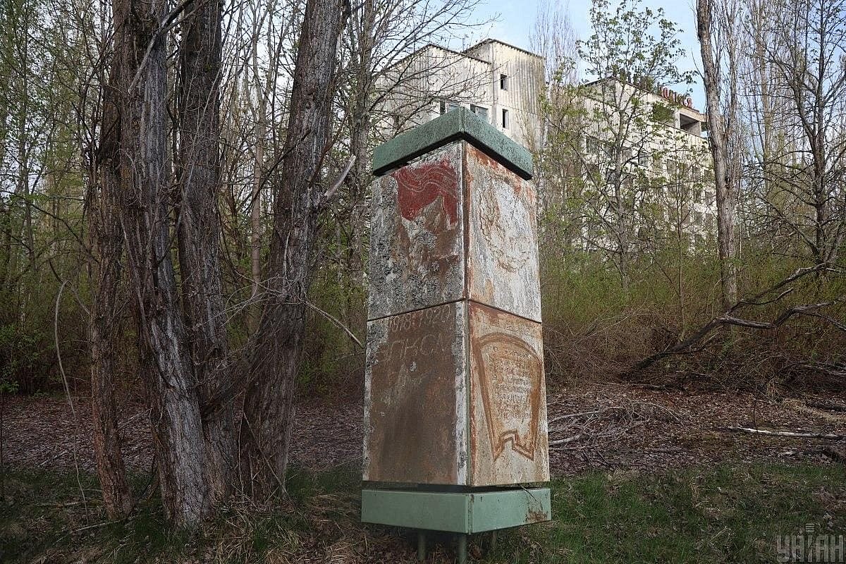 40-летие аварии на Чернобыльской АЭС: как выглядит город-призрак Припять (фоторепортаж)