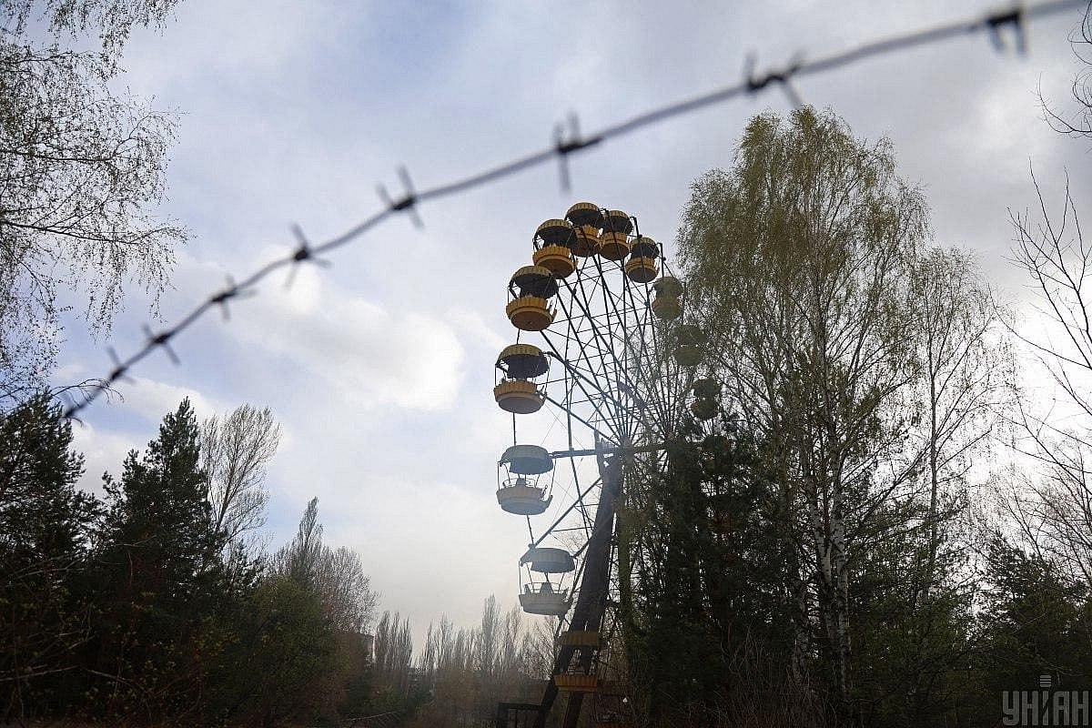 40-летие аварии на Чернобыльской АЭС: как выглядит город-призрак Припять (фоторепортаж)