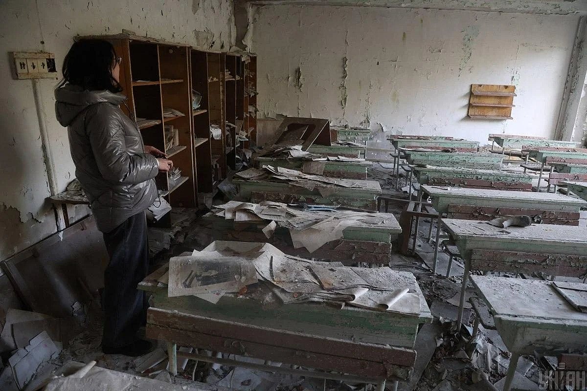 40-летие аварии на Чернобыльской АЭС: как выглядит город-призрак Припять (фоторепортаж)