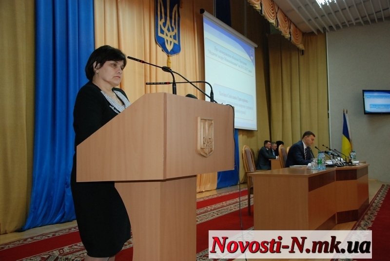 Депутат пожаловался начальнику облздрава на южноукраинскую скорую помощь
