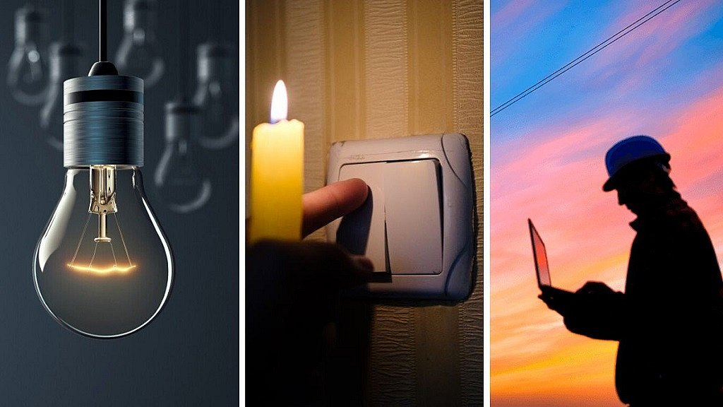 В Николаеве и области в воскресенье запланированы отключения света до вечера