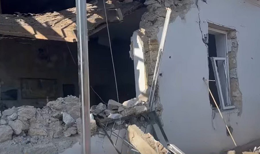 Атака FPV-дронами в Николаевской области. Фото иллюстрационное