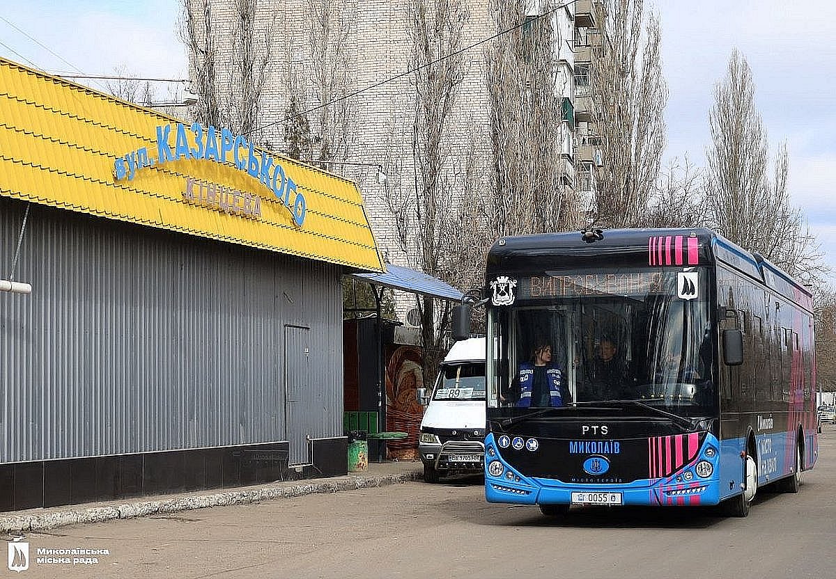 У Миколаєві навчилися підробляти QR-коди для проїзду у трамваях та тролейбусах, - директор КП