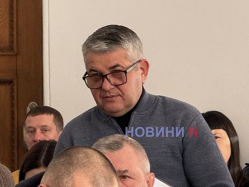 Ответственным за образование, здравоохранение и спорт в Николаеве будет Петров