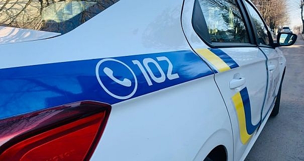 У центрі Дніпра сталася стрілянина біля відділу поліції