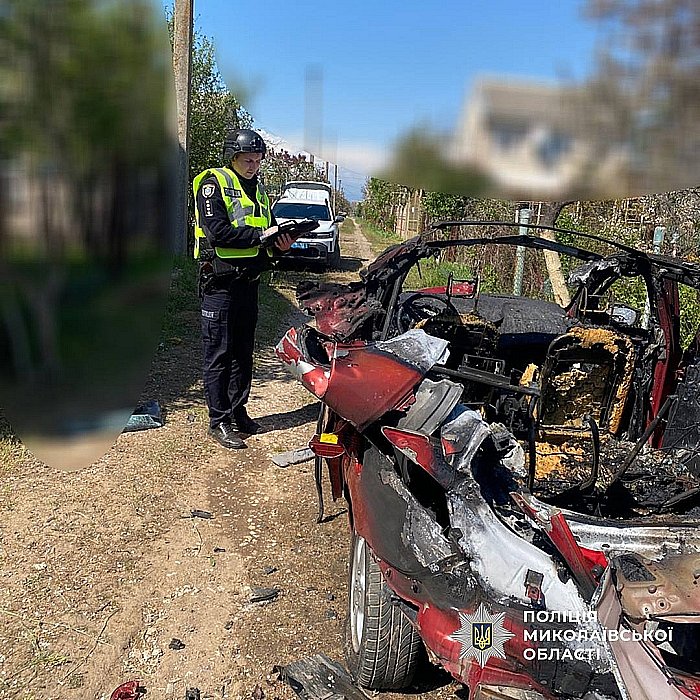 Стало известно о состоянии пострадавшего после вражеской атаки по Николаевской области