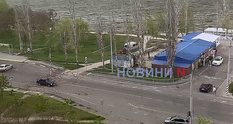 Недільна негода у Миколаєві та області: що відомо про наслідки (фоторепортаж)