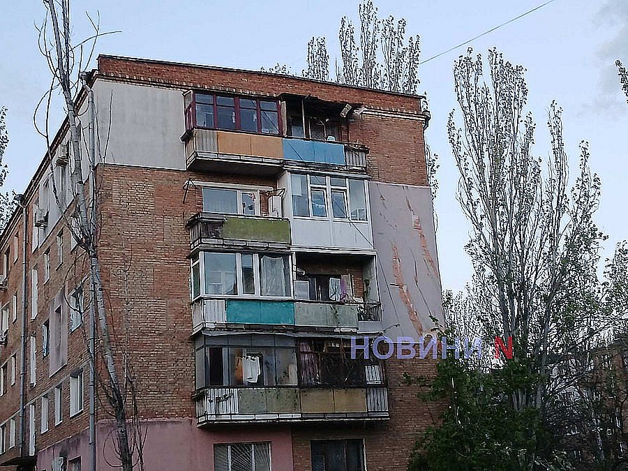 Недільна негода у Миколаєві та області: що відомо про наслідки (фоторепортаж)