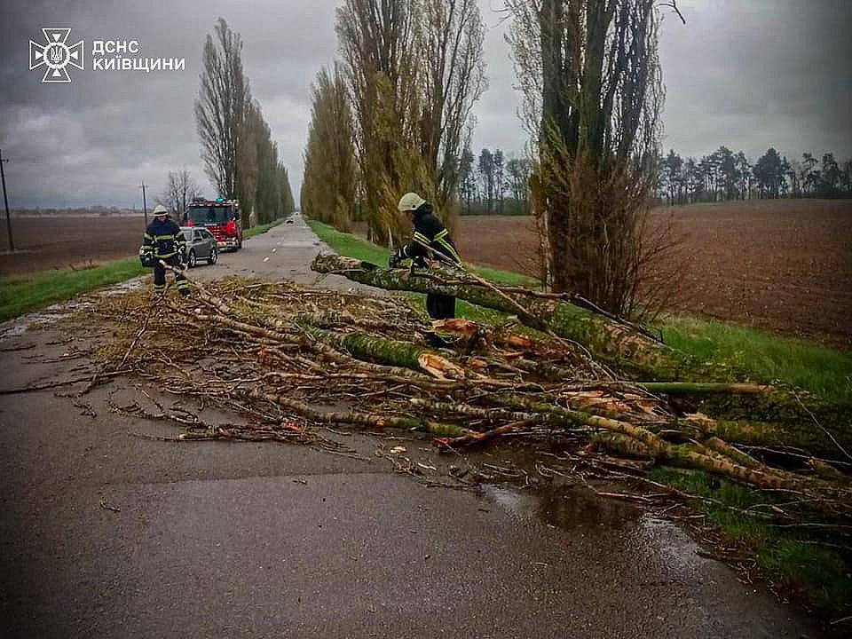 Увеличилось количество жертв в и пострадавших в следствие непогоды в Украине: фоторепортаж последствий