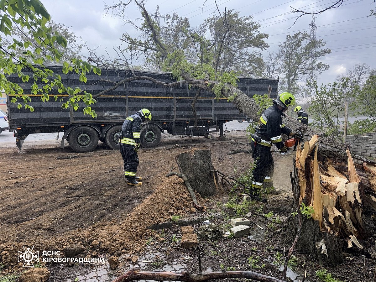 Увеличилось количество жертв в и пострадавших в следствие непогоды в Украине: фоторепортаж последствий