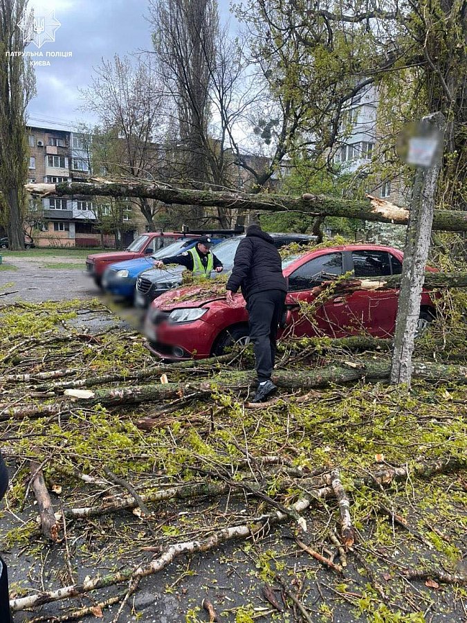 Увеличилось количество жертв в и пострадавших в следствие непогоды в Украине: фоторепортаж последствий