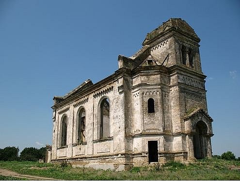 Прокуратура подала позов на сільраду через безхазяйну «Німецьку церкву» у Миколаївській області