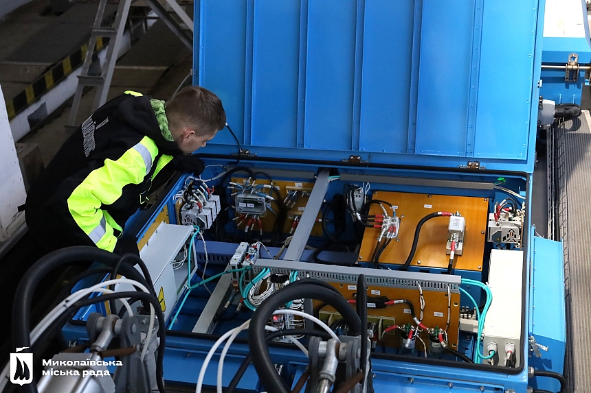 Новый троллейбусный маршрут в Николаеве: стало известно, сколько единиц транспорта будет на нем курсировать