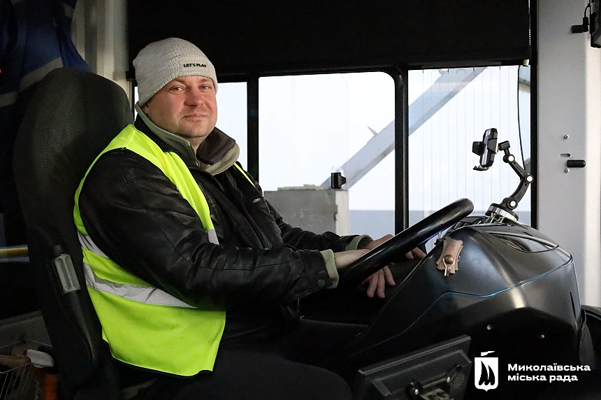 Новый троллейбусный маршрут в Николаеве: стало известно, сколько единиц транспорта будет на нем курсировать