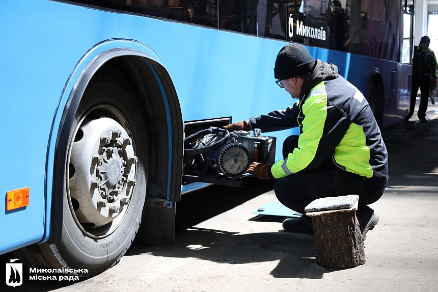 Новый троллейбусный маршрут в Николаеве: стало известно, сколько единиц транспорта будет на нем курсировать