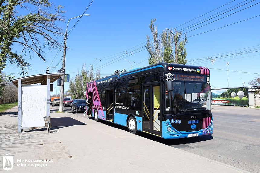 Новый троллейбусный маршрут в Николаеве: стало известно, сколько единиц транспорта будет на нем курсировать