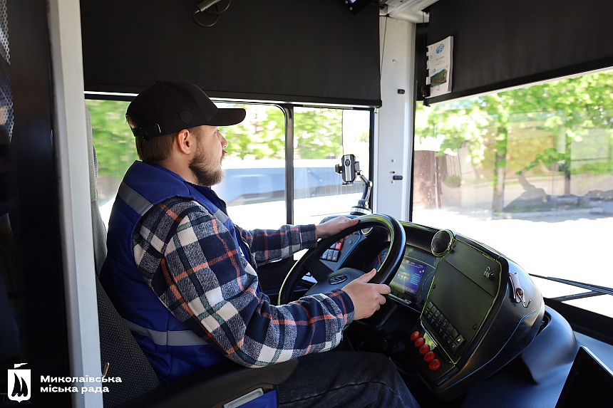 Новый троллейбусный маршрут в Николаеве: стало известно, сколько единиц транспорта будет на нем курсировать