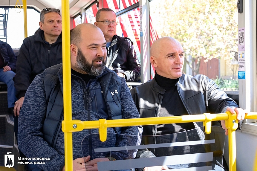 Новый троллейбусный маршрут в Николаеве: стало известно, сколько единиц транспорта будет на нем курсировать