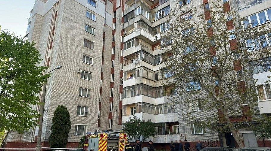 Во Львове произошел взрыв в многоэтажке: погиб мужчина