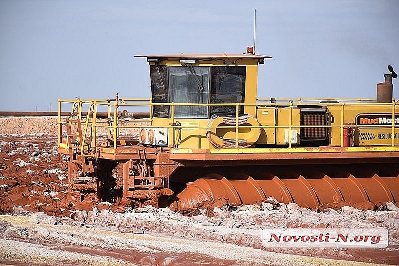 Стало відомо, коли продадуть «Миколаївський глиноземний завод» і скільки він може коштувати