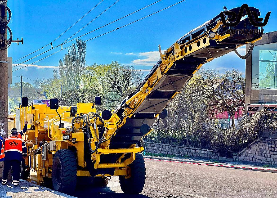 У Миколаєві - ремонт доріг: де можливі автомобільні затори